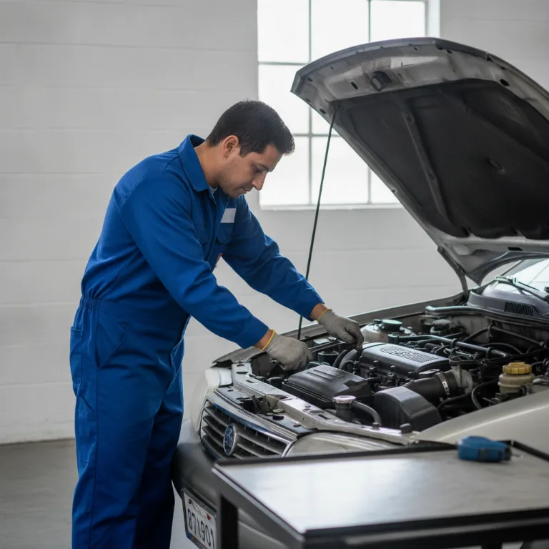 Taller Mecánico servicio en San Luis Potosi